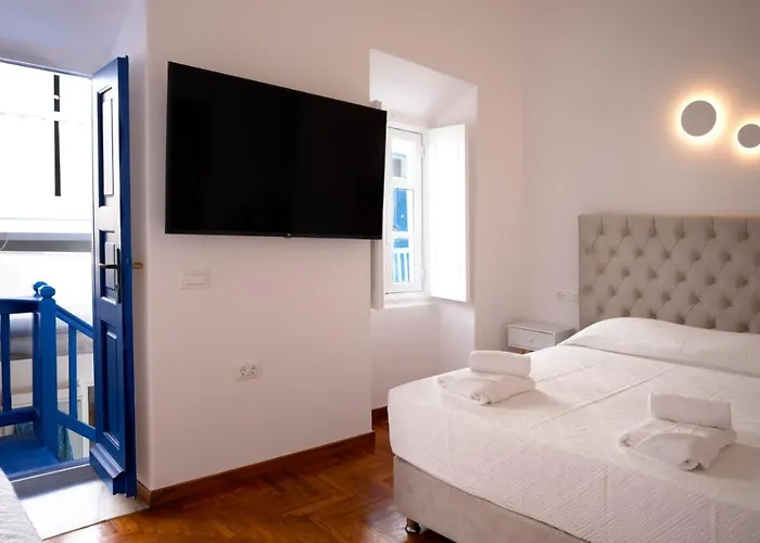Casa Blu Mykonos