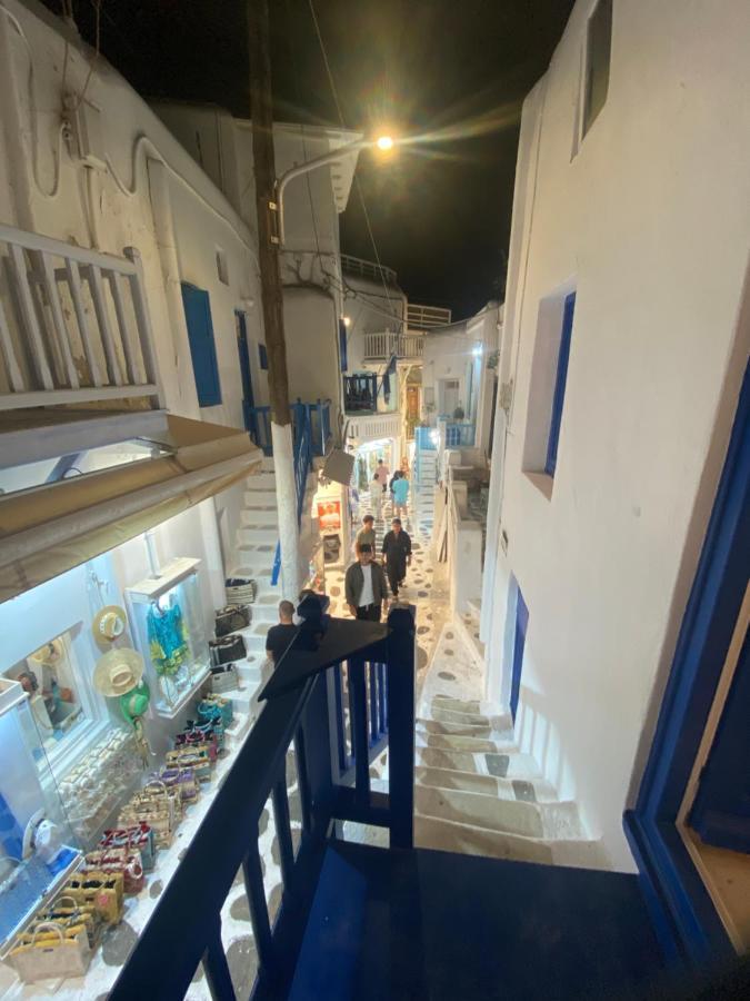 Casa Blu Mykonos *