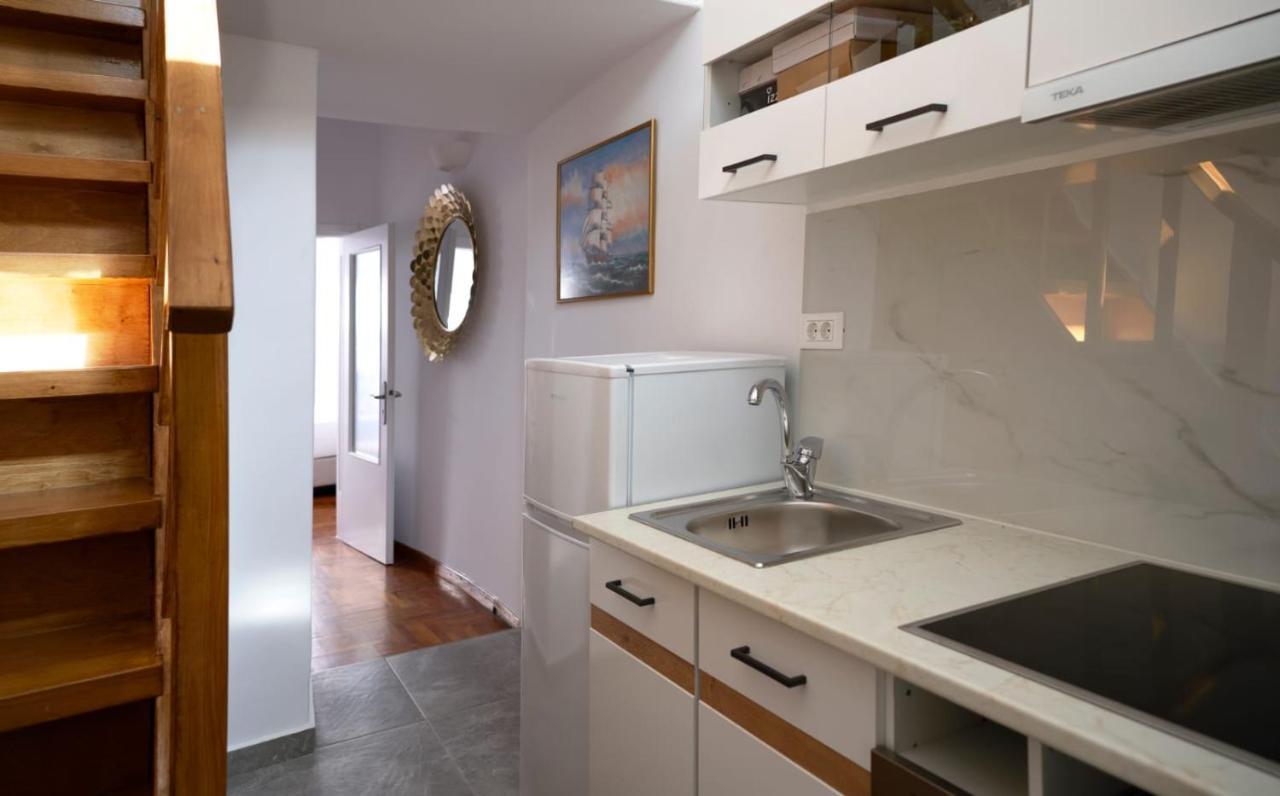 Casa Blu Mykonos Вилла