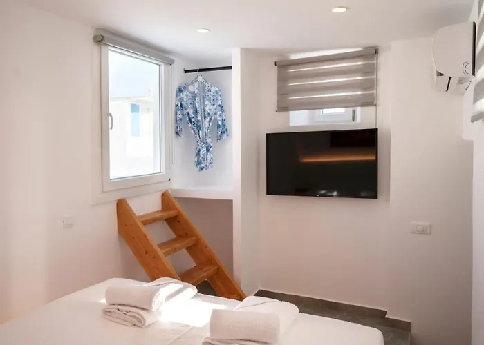 Casa Blu Mykonos
