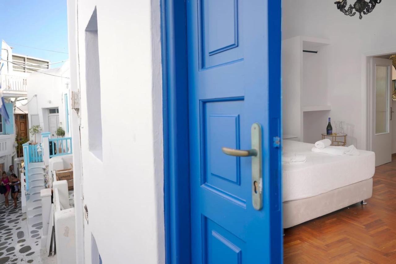 Casa Blu Mykonos Vila Mykonos Town