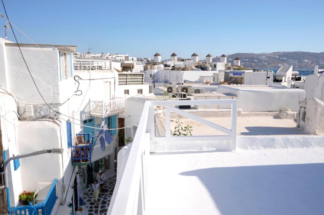 Vila Casa Blu Mykonos Mykonos Town